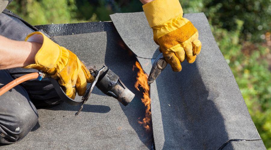 Professional metal roof installation in Arrington, VA